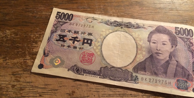 樋口一葉
