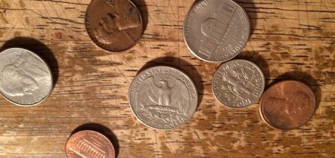硬貨