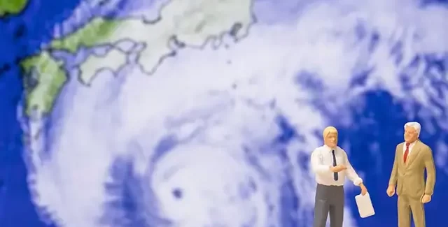 台風